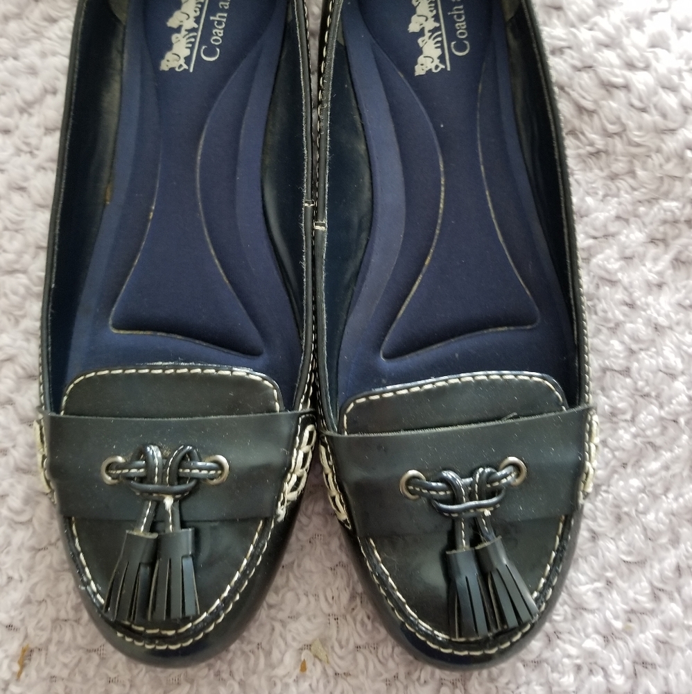 Coach shoes